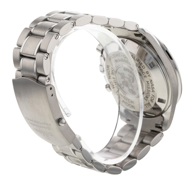 Omega Speedmaster Moonwatch 311.30.42.30.01.005 Image 3